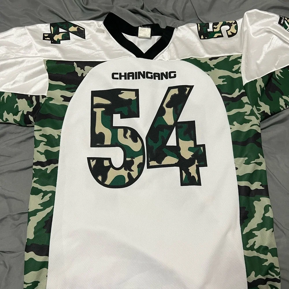 WWE | Shirts | Wwe John Cena Chaingang Soldier Camo Football